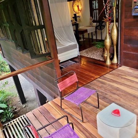 Mar Verde Lodge Puerto Viejo de Talamanca Экстерьер фото