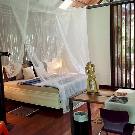 Mar Verde Lodge Puerto Viejo de Talamanca Экстерьер фото