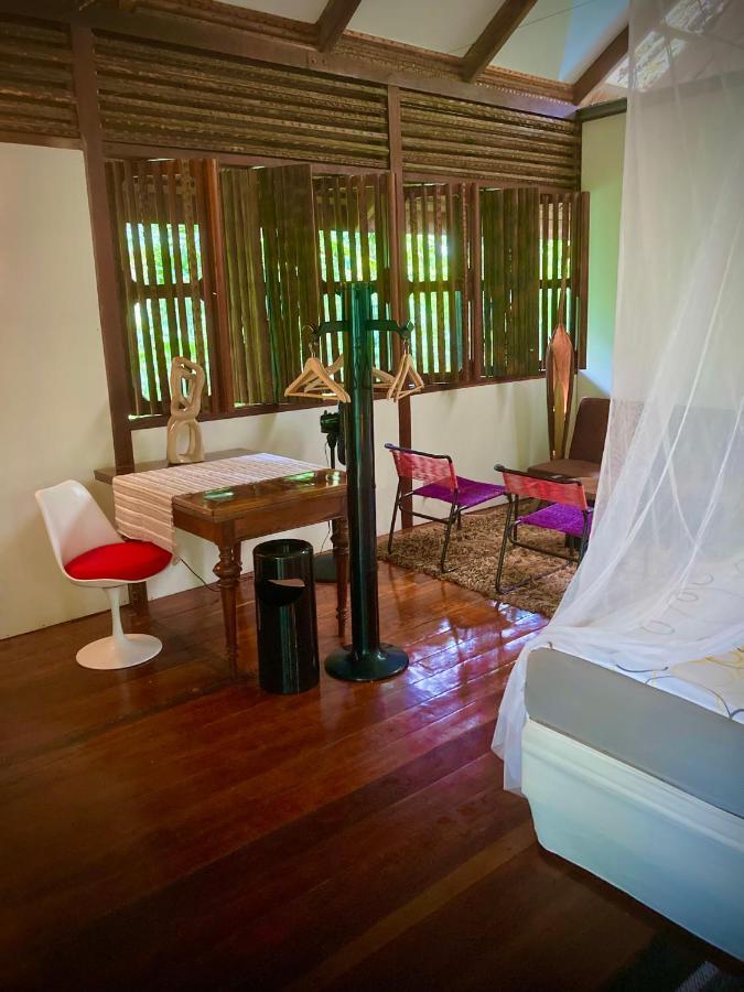 Mar Verde Lodge Puerto Viejo de Talamanca Экстерьер фото