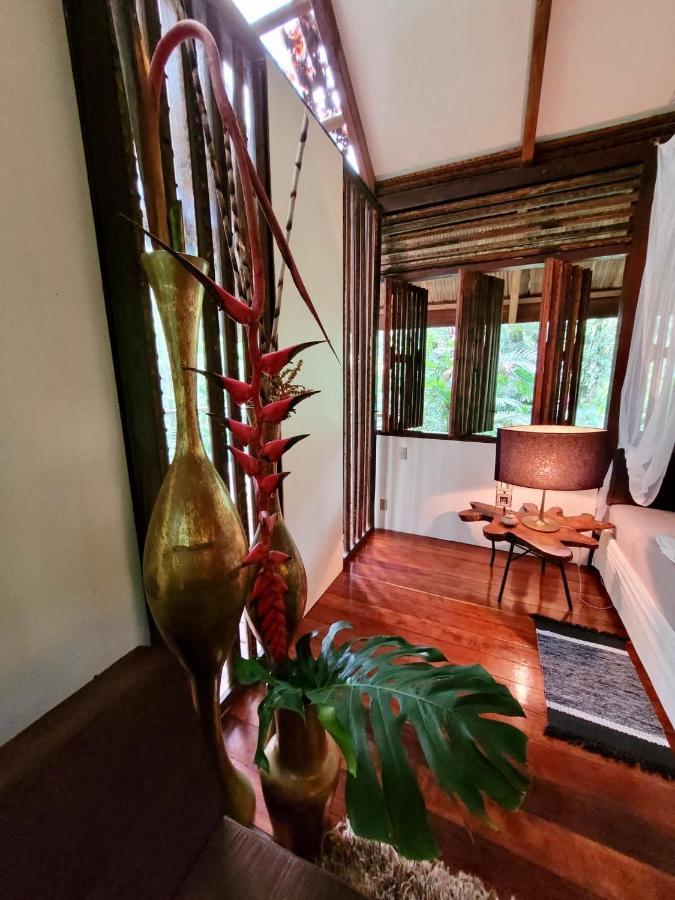 Mar Verde Lodge Puerto Viejo de Talamanca Экстерьер фото