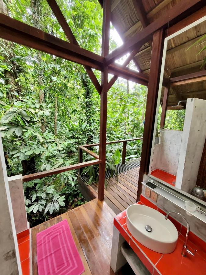 Mar Verde Lodge Puerto Viejo de Talamanca Экстерьер фото