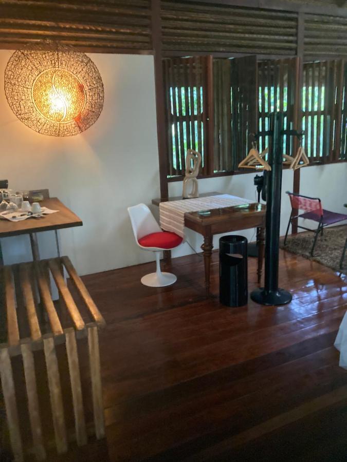 Mar Verde Lodge Puerto Viejo de Talamanca Экстерьер фото