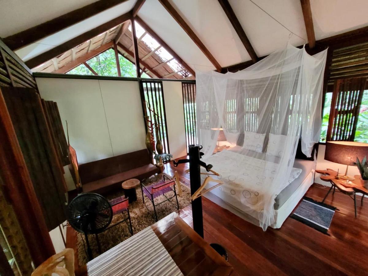 Mar Verde Lodge Puerto Viejo de Talamanca Экстерьер фото