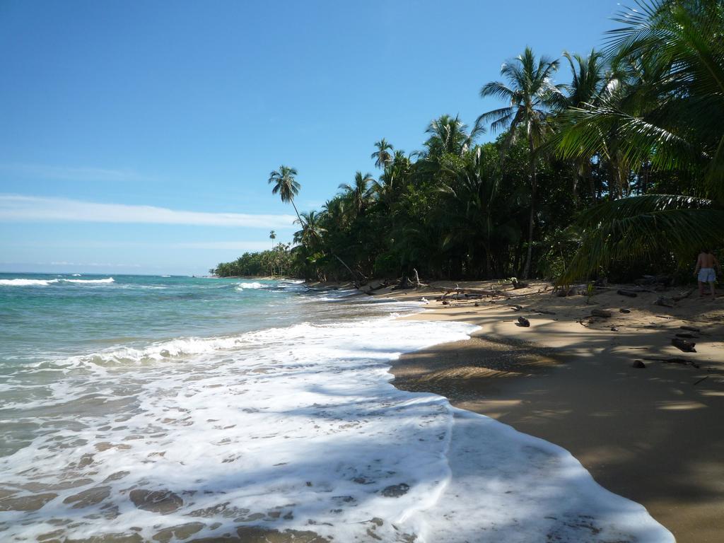 Mar Verde Lodge Puerto Viejo de Talamanca Экстерьер фото