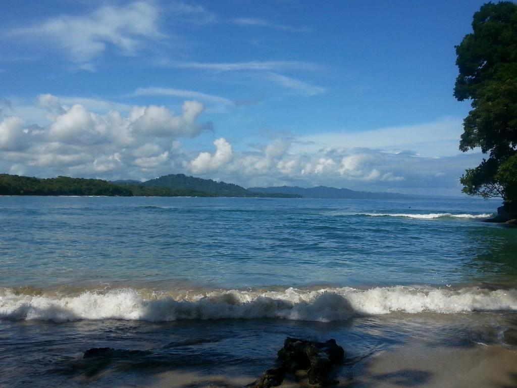 Mar Verde Lodge Puerto Viejo de Talamanca Экстерьер фото