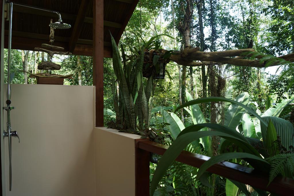 Mar Verde Lodge Puerto Viejo de Talamanca Экстерьер фото