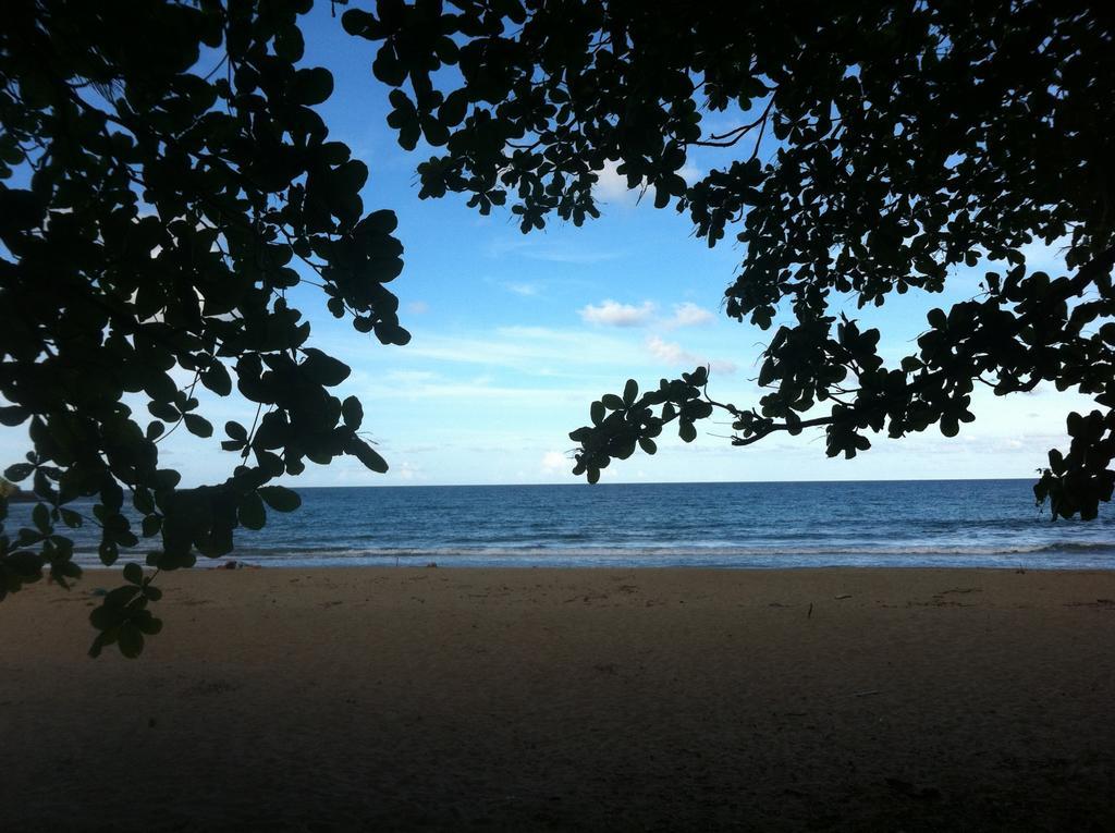 Mar Verde Lodge Puerto Viejo de Talamanca Экстерьер фото