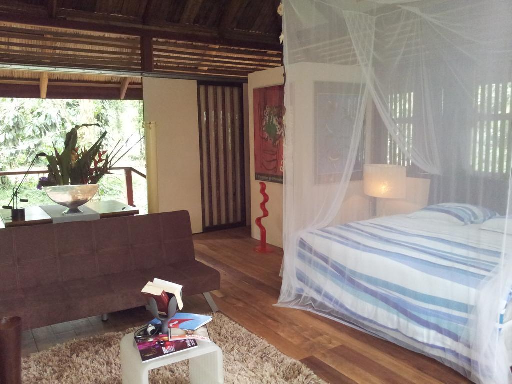 Mar Verde Lodge Puerto Viejo de Talamanca Экстерьер фото