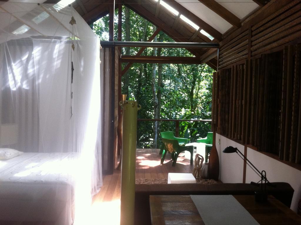 Mar Verde Lodge Puerto Viejo de Talamanca Экстерьер фото