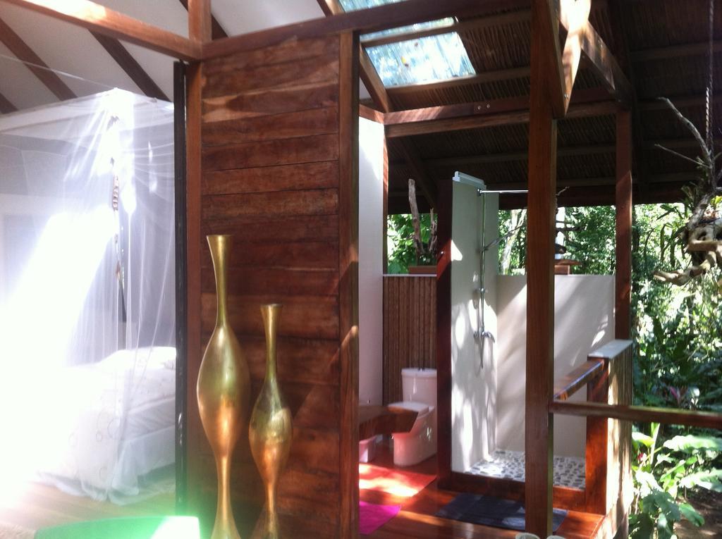 Mar Verde Lodge Puerto Viejo de Talamanca Экстерьер фото