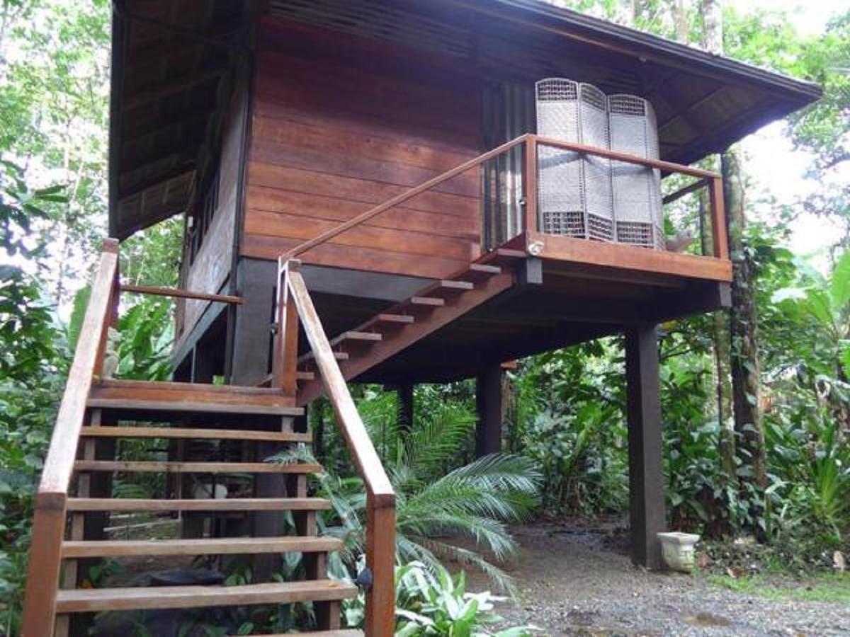 Mar Verde Lodge Puerto Viejo de Talamanca Экстерьер фото