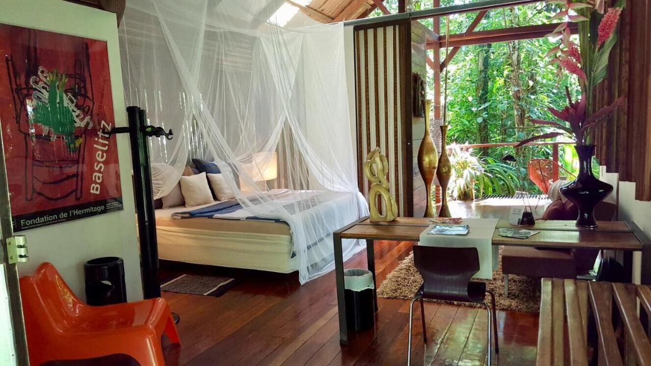 Mar Verde Lodge Puerto Viejo de Talamanca Экстерьер фото