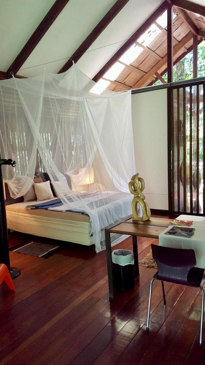 Mar Verde Lodge Puerto Viejo de Talamanca Экстерьер фото
