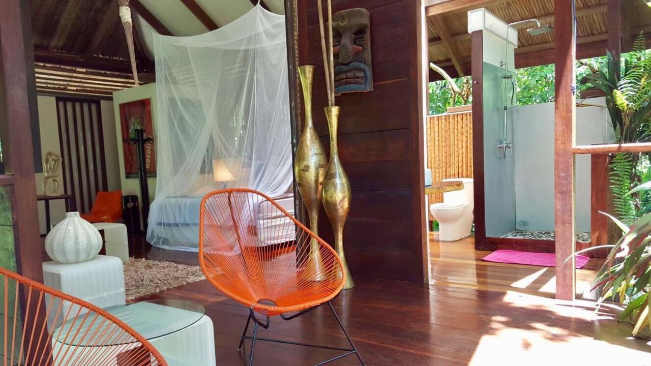 Mar Verde Lodge Puerto Viejo de Talamanca Экстерьер фото