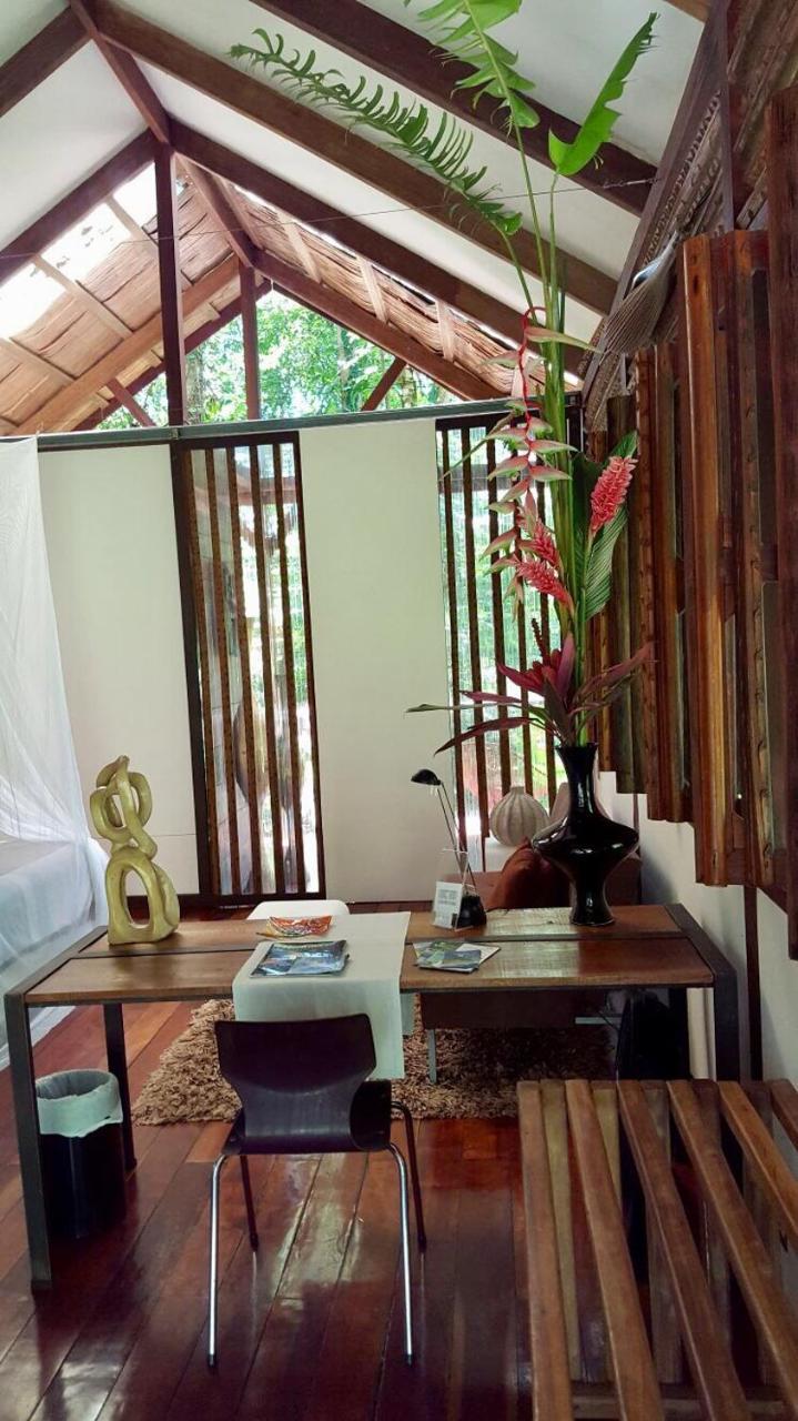 Mar Verde Lodge Puerto Viejo de Talamanca Экстерьер фото