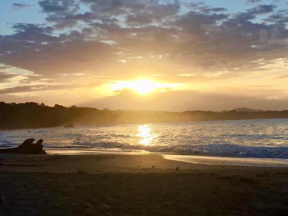 Mar Verde Lodge Puerto Viejo de Talamanca Экстерьер фото